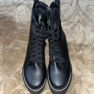 ARCHER-1 PLATFORM COMBAT BOOTS